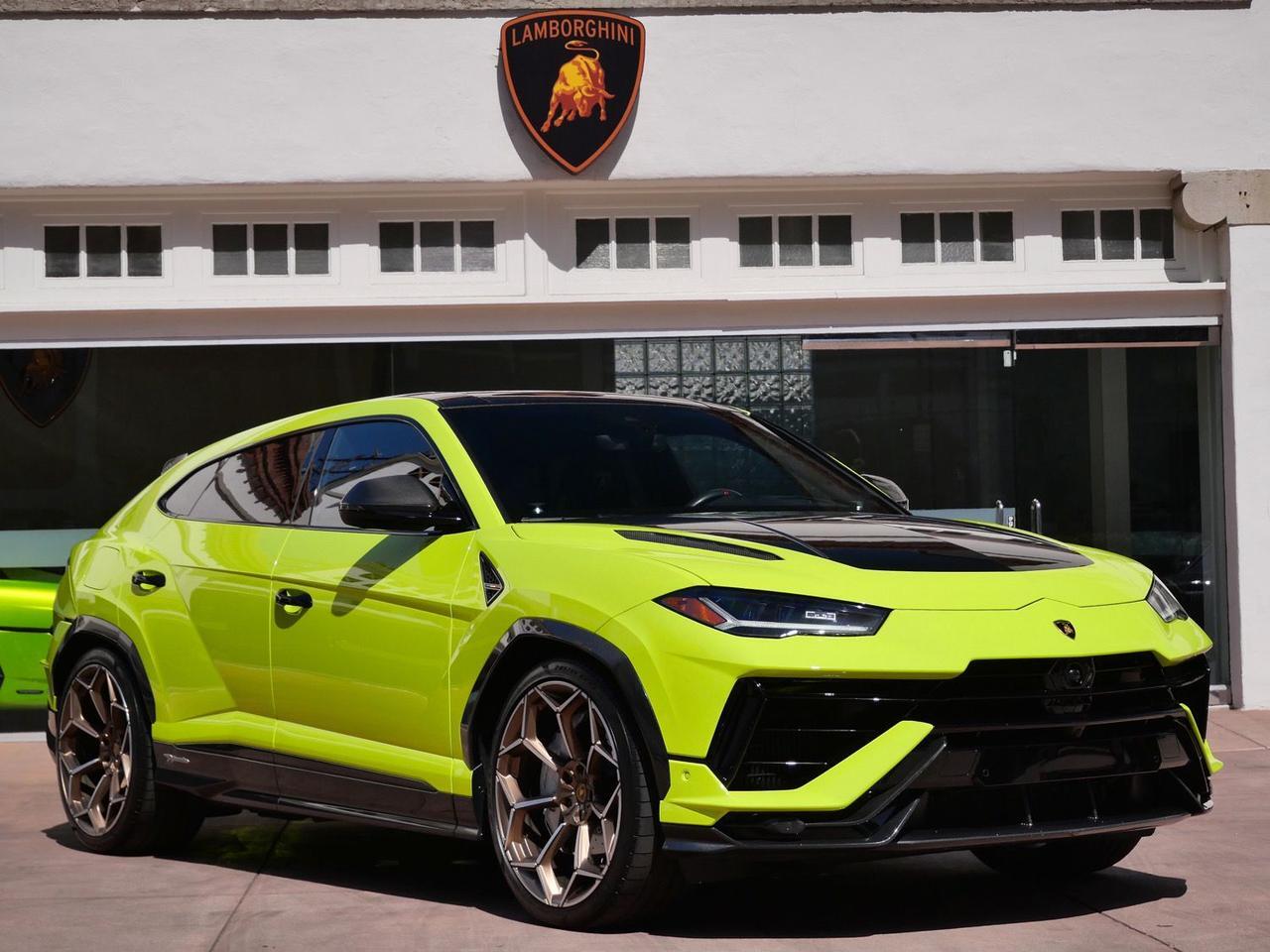 2024 Lamborghini Urus Performante Performante
