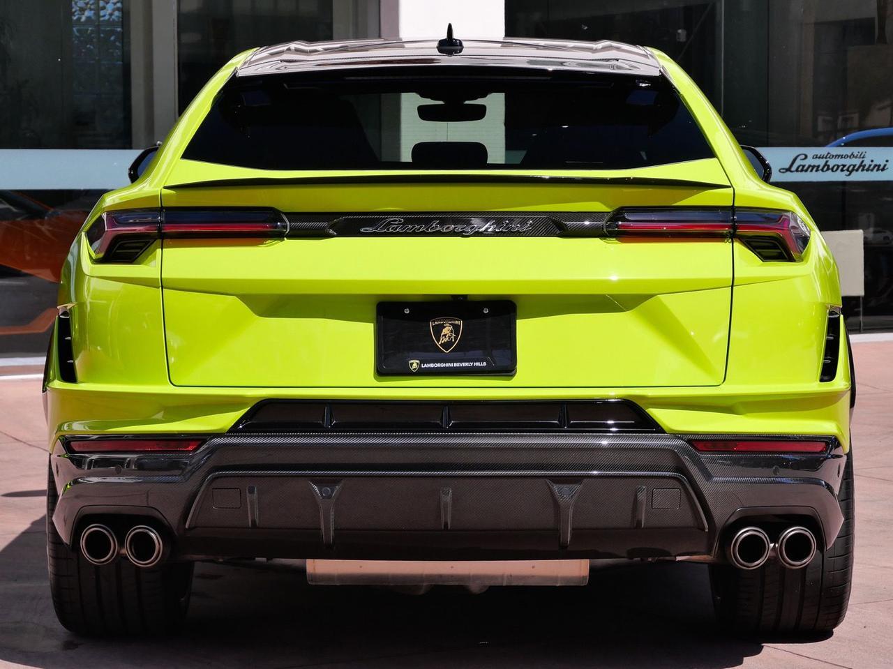 2024 Lamborghini Urus Performante Performante Lawrence KS