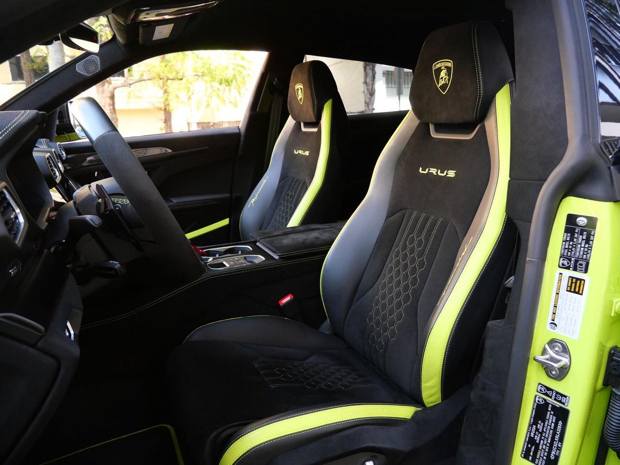 2024 Lamborghini Urus Performante Performante Lawrence KS