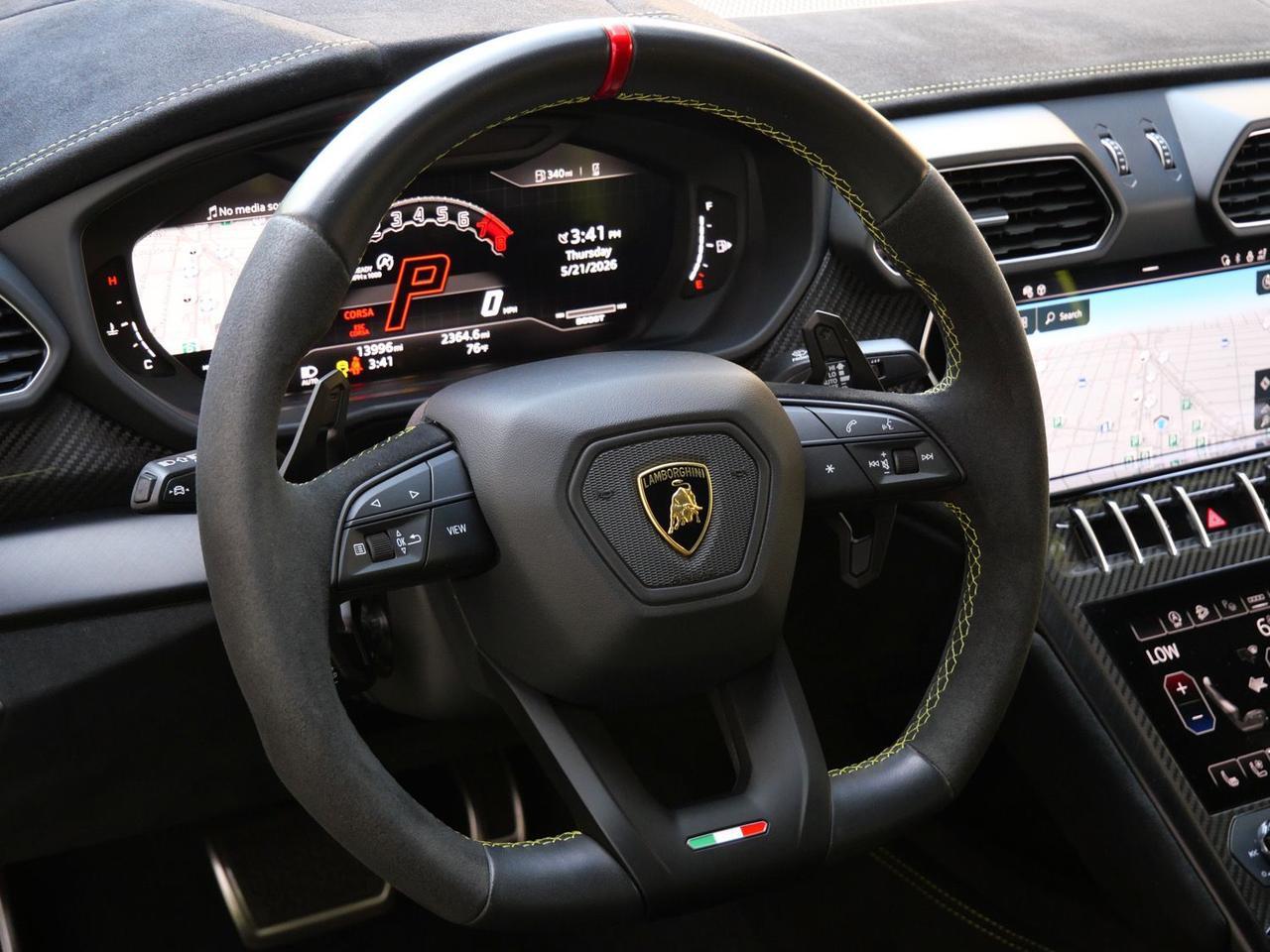 2024 Lamborghini Urus Performante Performante Lawrence KS