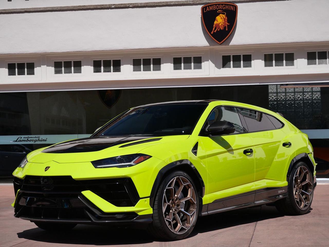 2024 Lamborghini Urus Performante Performante Lawrence KS