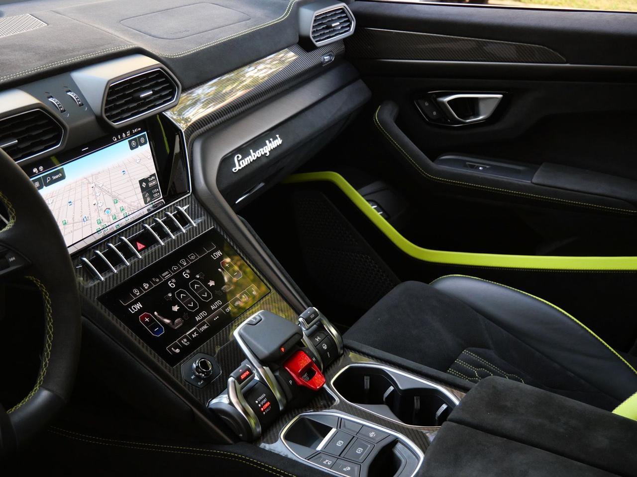 2024 Lamborghini Urus Performante Performante Lawrence KS