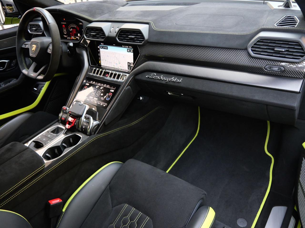 2024 Lamborghini Urus Performante Performante Lawrence KS