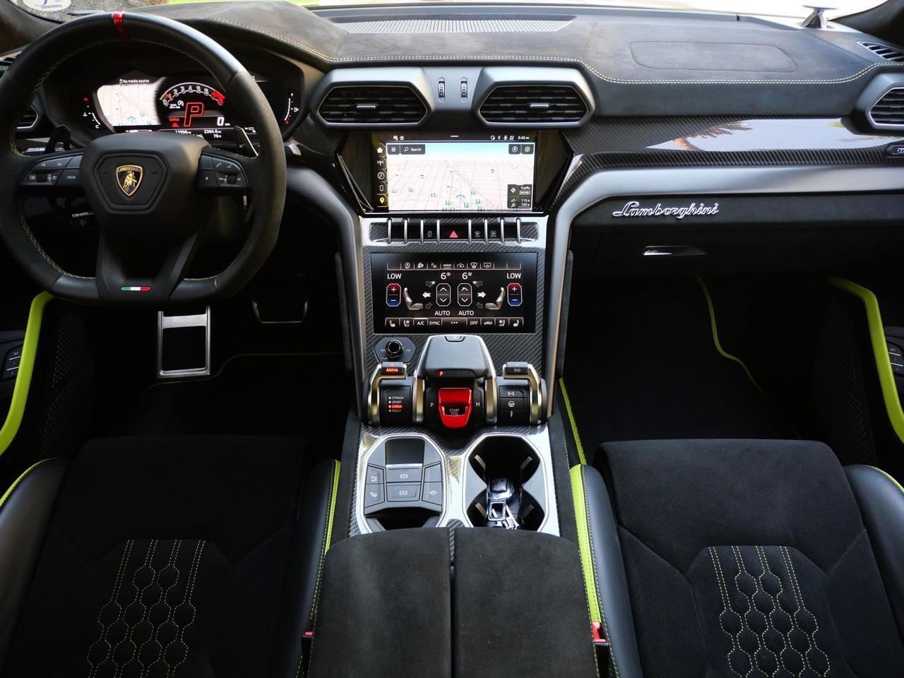 2024 Lamborghini Urus Performante Performante Lawrence KS