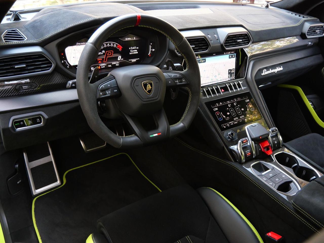 2024 Lamborghini Urus Performante Performante Lawrence KS