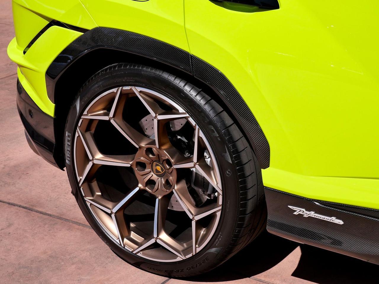 2024 Lamborghini Urus Performante Performante Lawrence KS