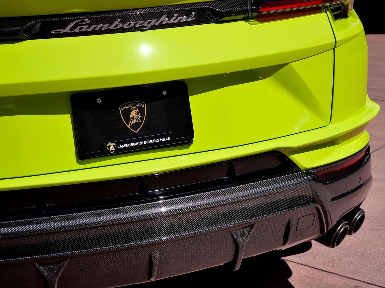 2024 Lamborghini Urus Performante Performante Lawrence KS
