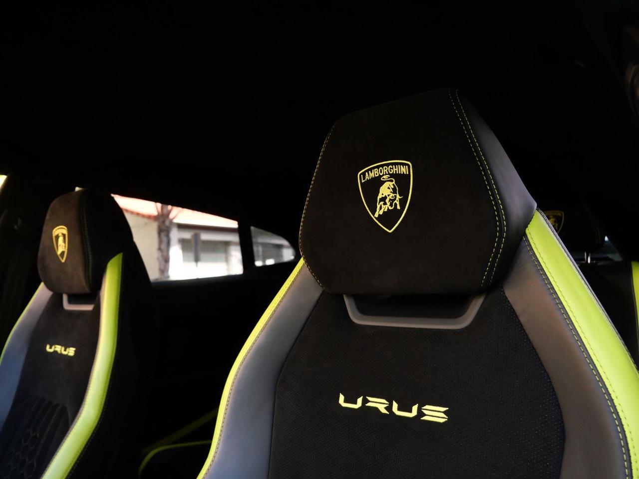 2024 Lamborghini Urus Performante Performante Lawrence KS