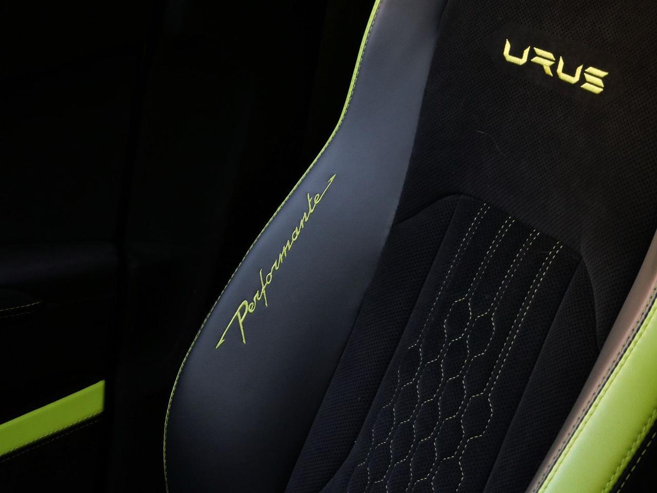 2024 Lamborghini Urus Performante Performante Lawrence KS