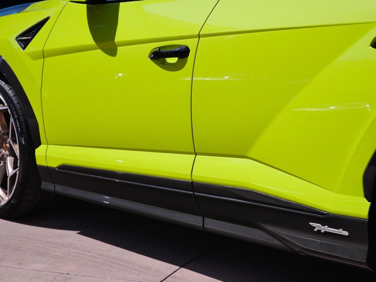 2024 Lamborghini Urus Performante Performante Lawrence KS