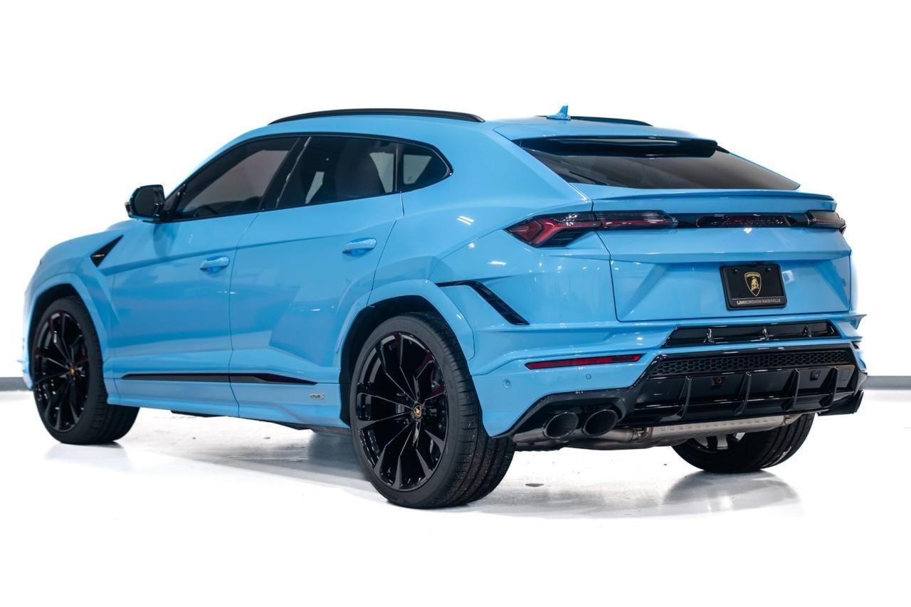 2024 Lamborghini Urus S Brentwood TN 2024 Lamborghini Urus S Brentwood TN