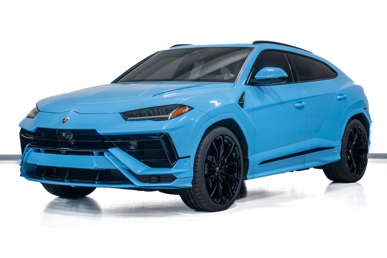2024 Lamborghini Urus S Brentwood TN 2024 Lamborghini Urus S Brentwood TN
