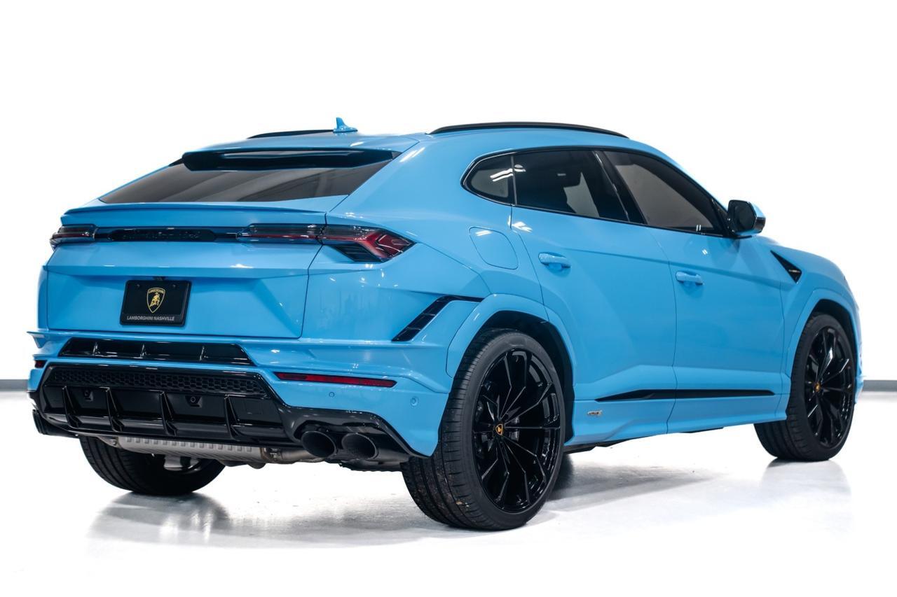 2024 Lamborghini Urus S Brentwood TN 2024 Lamborghini Urus S Brentwood TN