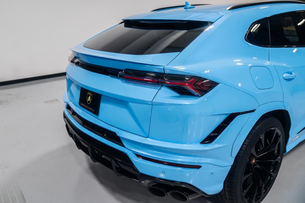 2024 Lamborghini Urus S Brentwood TN 2024 Lamborghini Urus S Brentwood TN