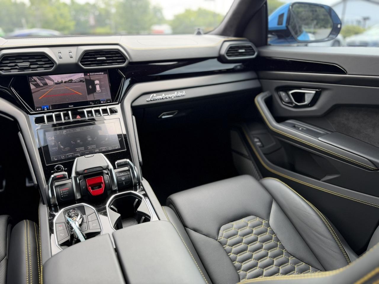 2024 Lamborghini Urus S Brentwood TN 2024 Lamborghini Urus S Brentwood TN