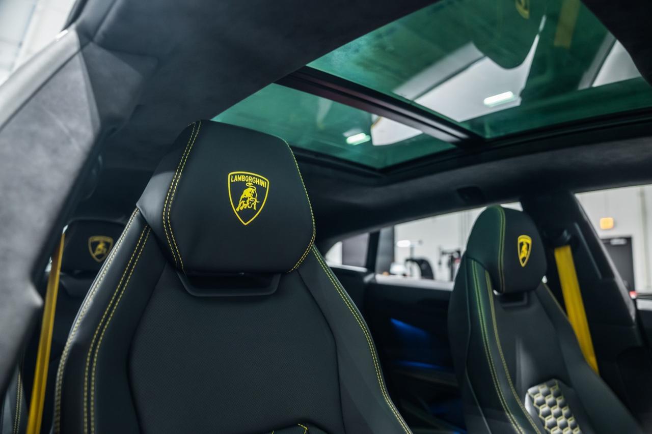 2024 Lamborghini Urus S Brentwood TN 2024 Lamborghini Urus S Brentwood TN