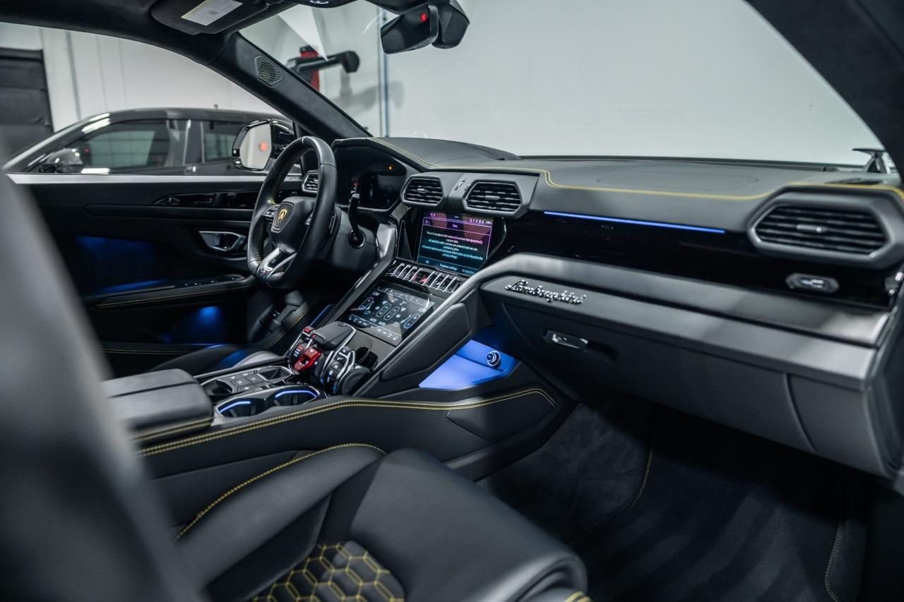 2024 Lamborghini Urus S Brentwood TN 2024 Lamborghini Urus S Brentwood TN