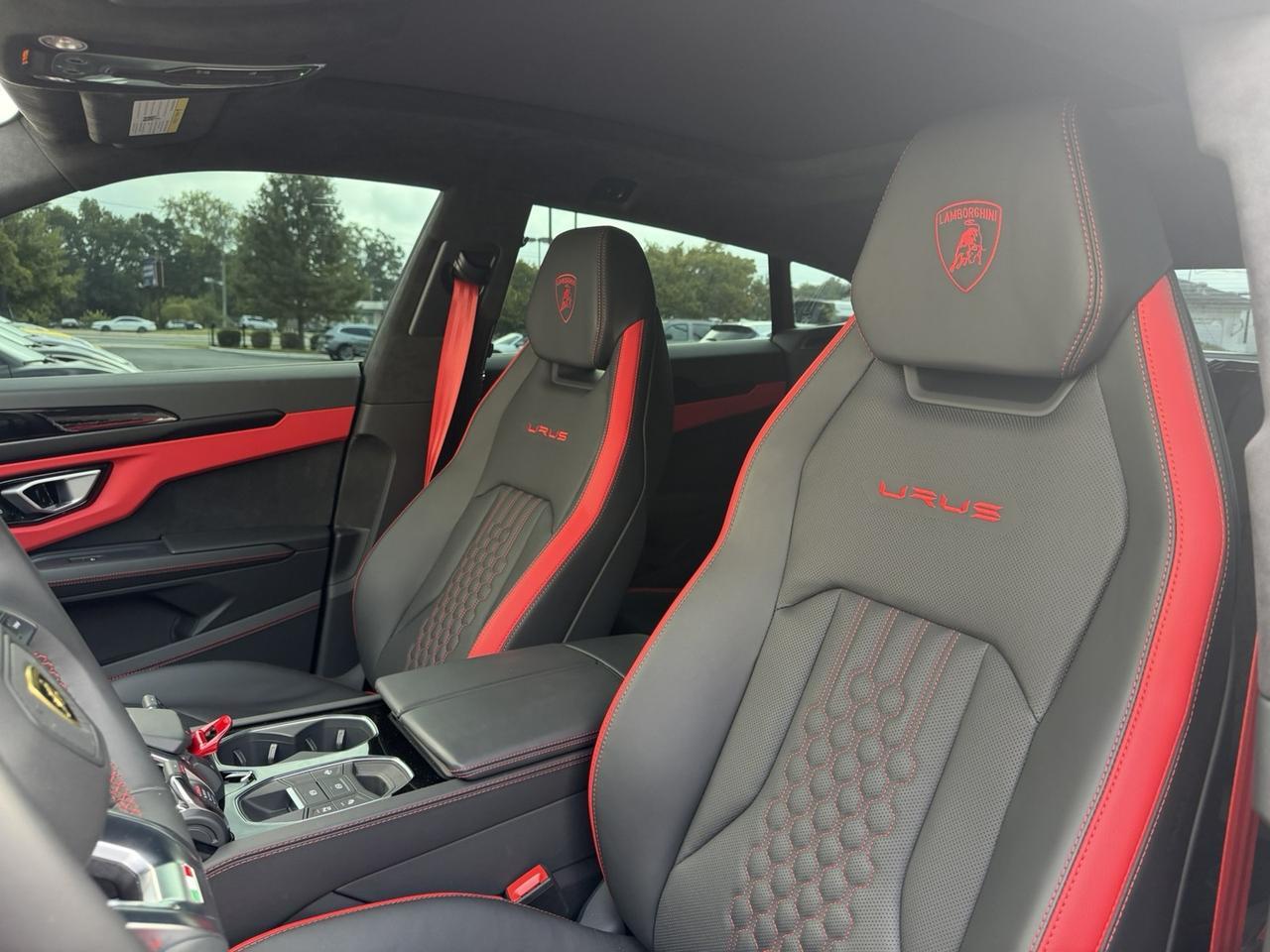 2024 Lamborghini Urus S Charlotte NC 2024 Lamborghini Urus S Charlotte NC