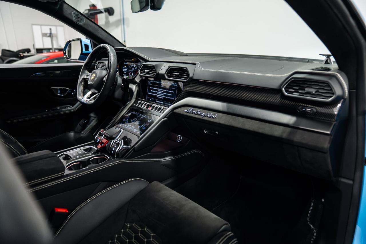 2024 Lamborghini Urus S Charlotte NC 2024 Lamborghini Urus S Charlotte NC