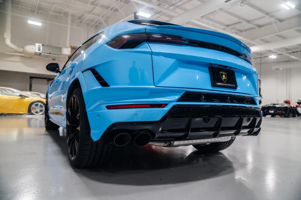 2024 Lamborghini Urus S Charlotte NC 2024 Lamborghini Urus S Charlotte NC