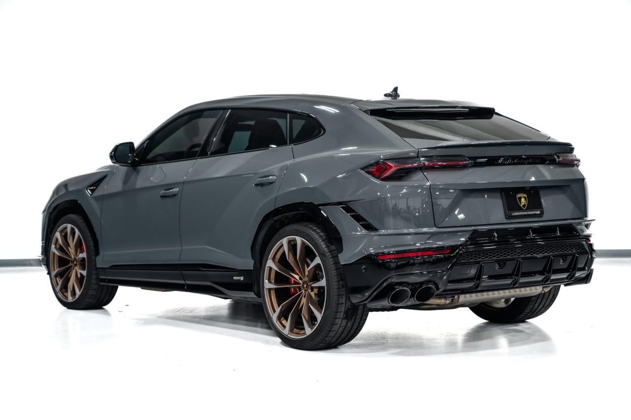 2024 Lamborghini Urus S Charlotte NC 2024 Lamborghini Urus S Charlotte NC