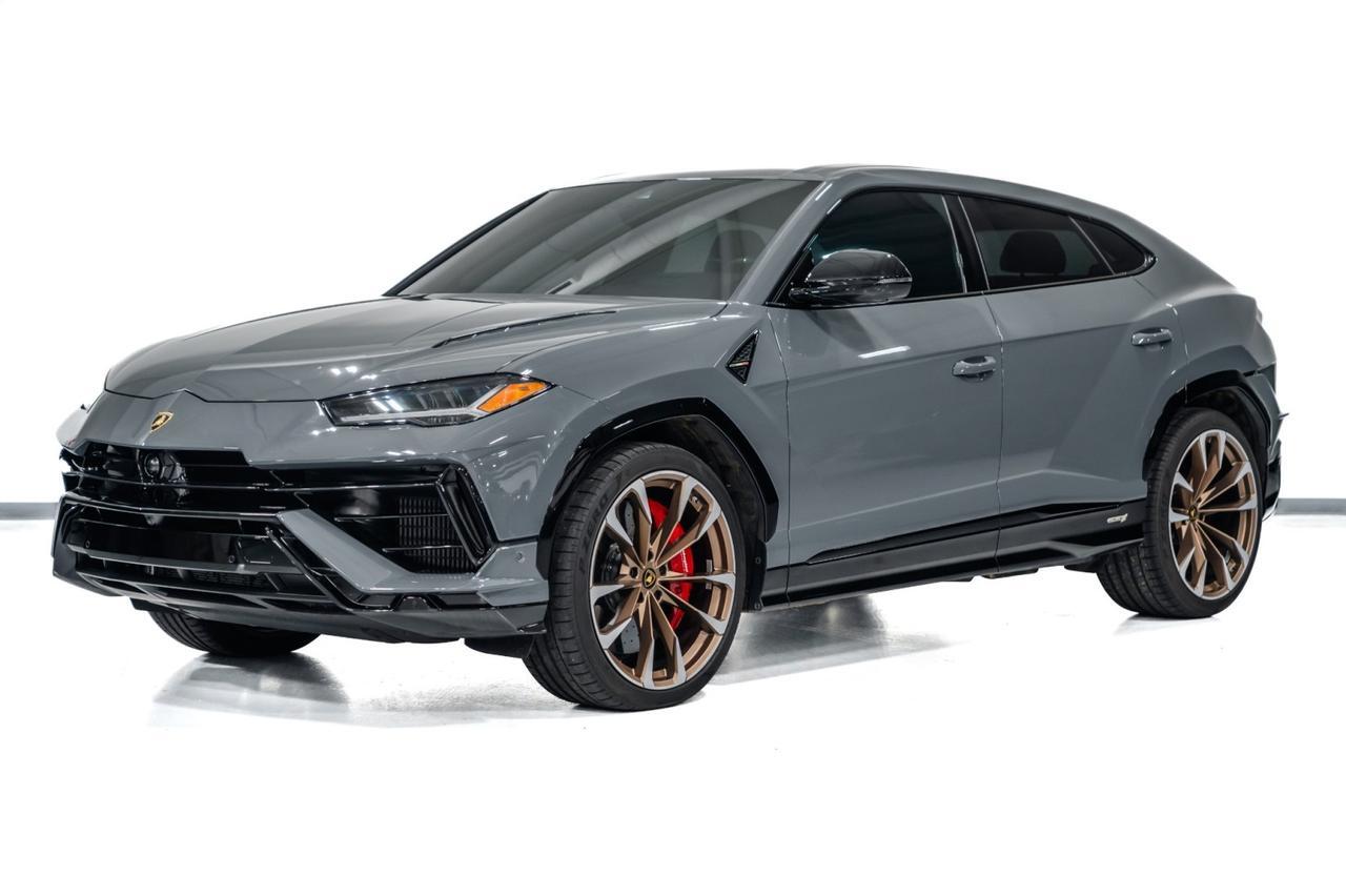 2024 Lamborghini Urus S Charlotte NC 2024 Lamborghini Urus S Charlotte NC