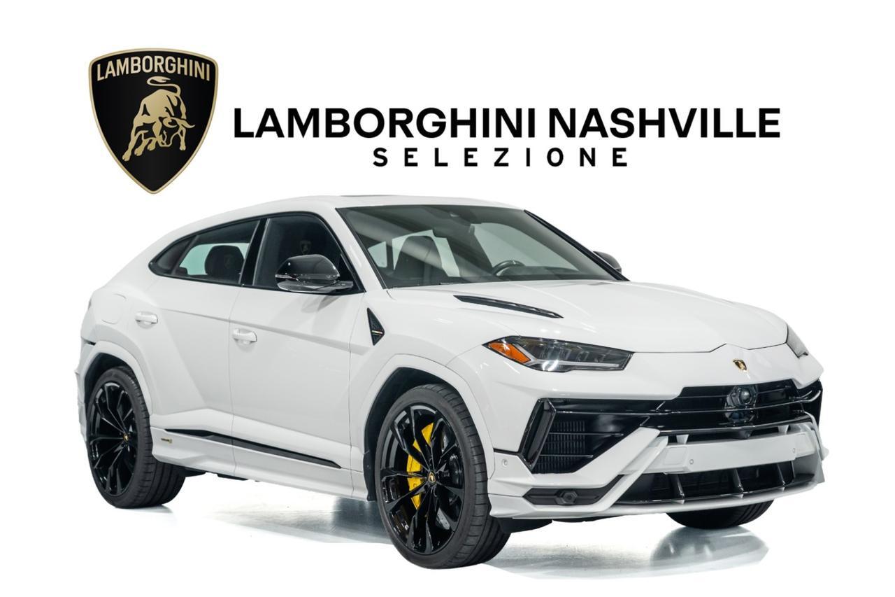2024 Lamborghini Urus S 2024 Lamborghini Urus S