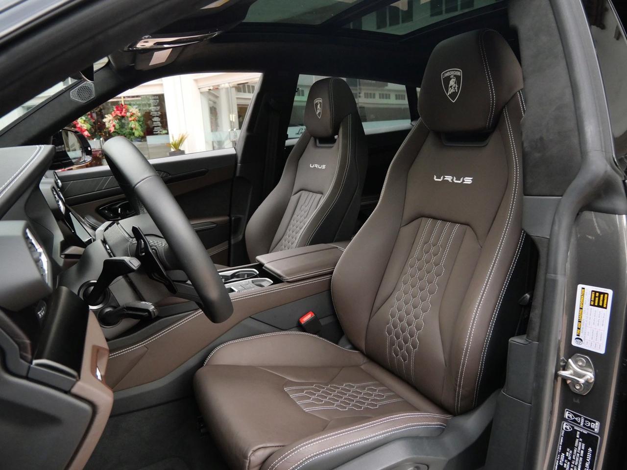 2024 Lamborghini Urus S S Lawrence KS