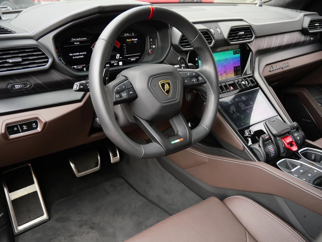 2024 Lamborghini Urus S S Lawrence KS