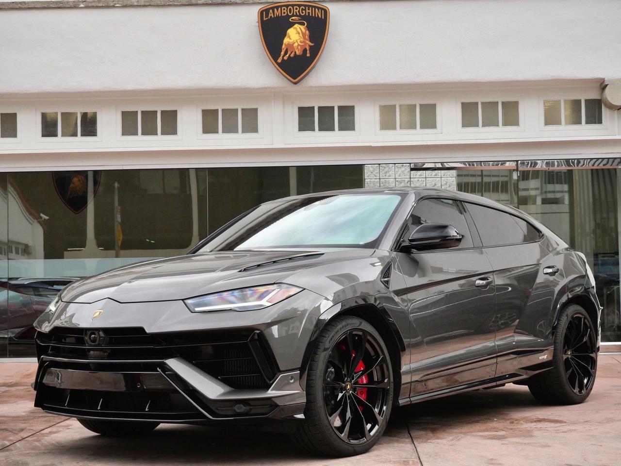 2024 Lamborghini Urus S S Lawrence KS
