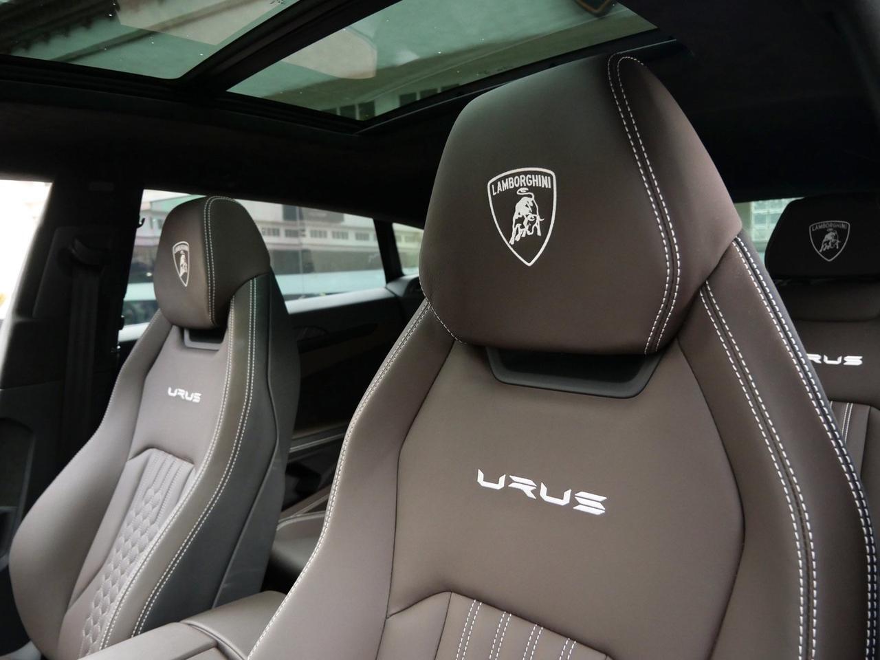 2024 Lamborghini Urus S S Lawrence KS