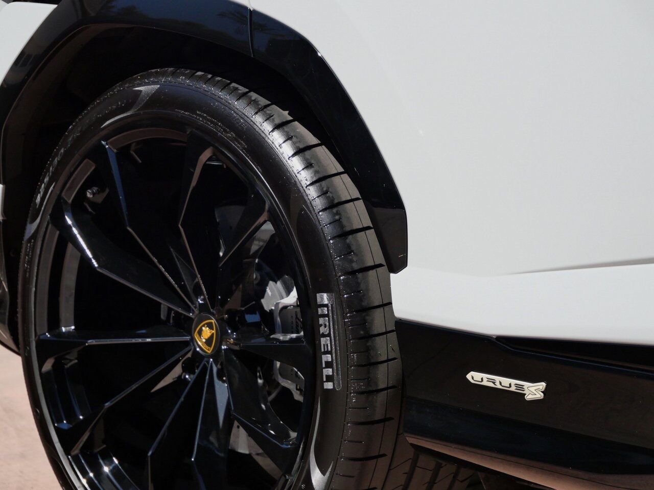 2024 Lamborghini Urus S S Lawrence KS