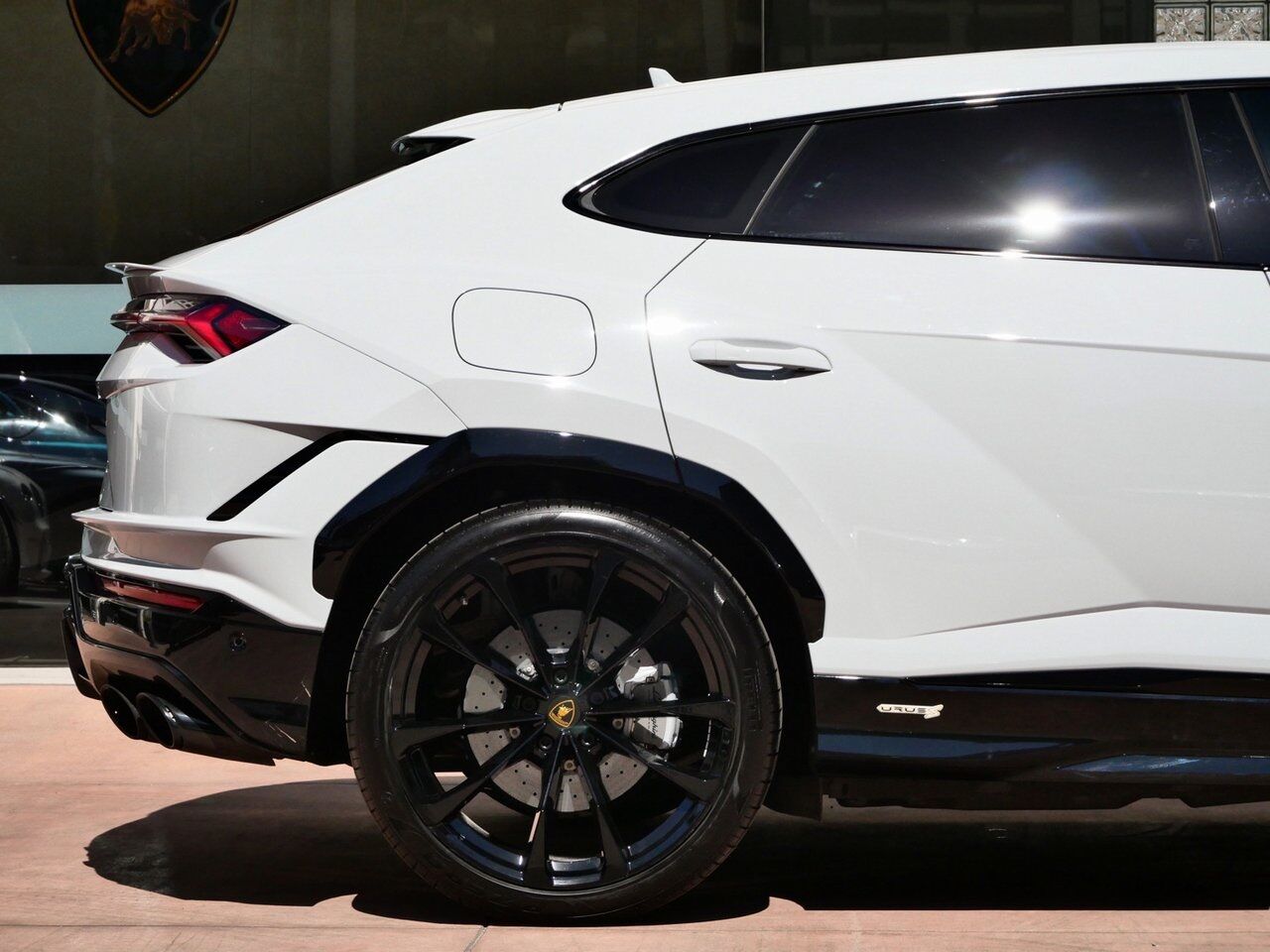 2024 Lamborghini Urus S S Lawrence KS