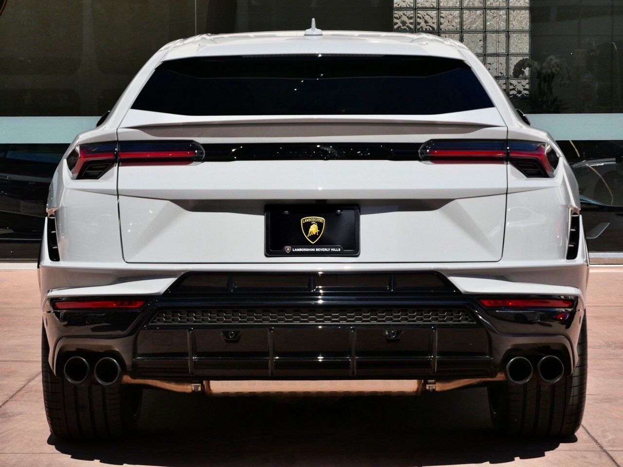 2024 Lamborghini Urus S S Lawrence KS