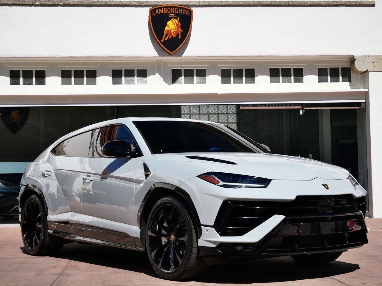 2024 Lamborghini Urus S S Lawrence KS