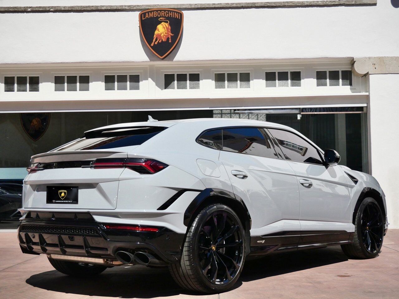 2024 Lamborghini Urus S S Lawrence KS