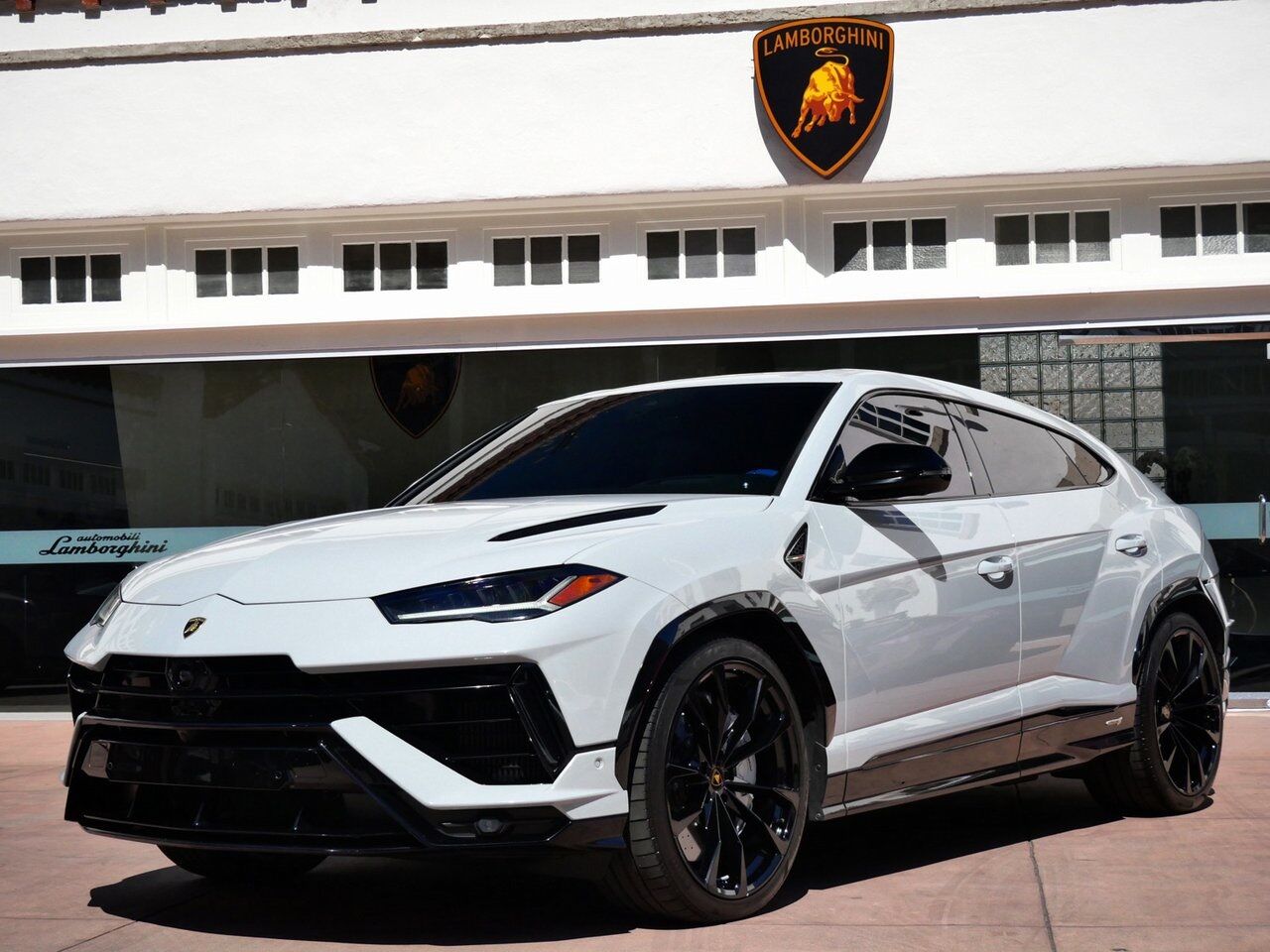 2024 Lamborghini Urus S S Lawrence KS
