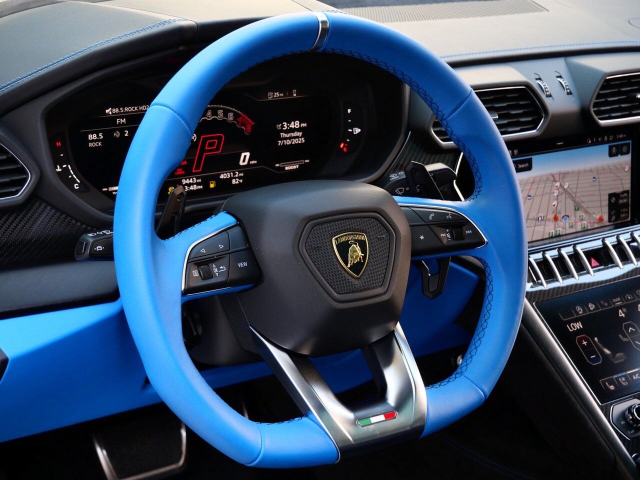 2024 Lamborghini Urus S S Lawrence KS