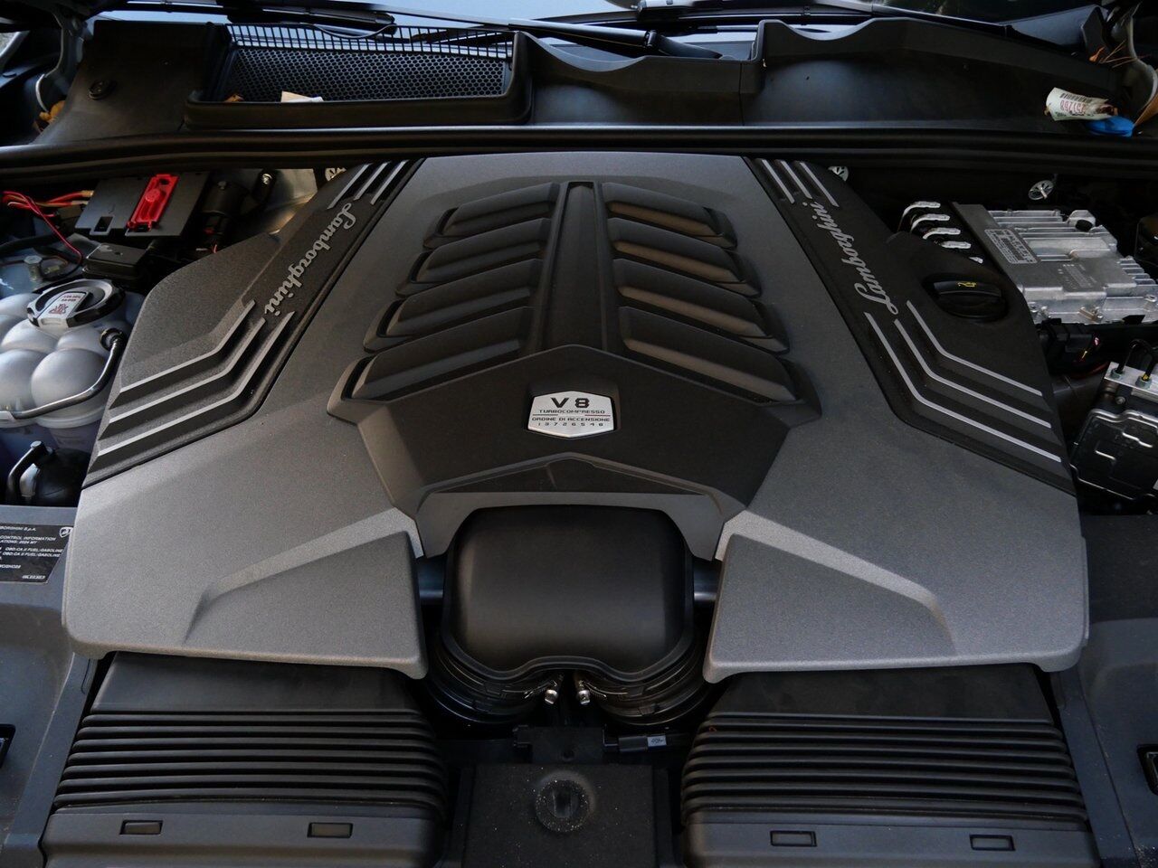 2024 Lamborghini Urus S S Lawrence KS