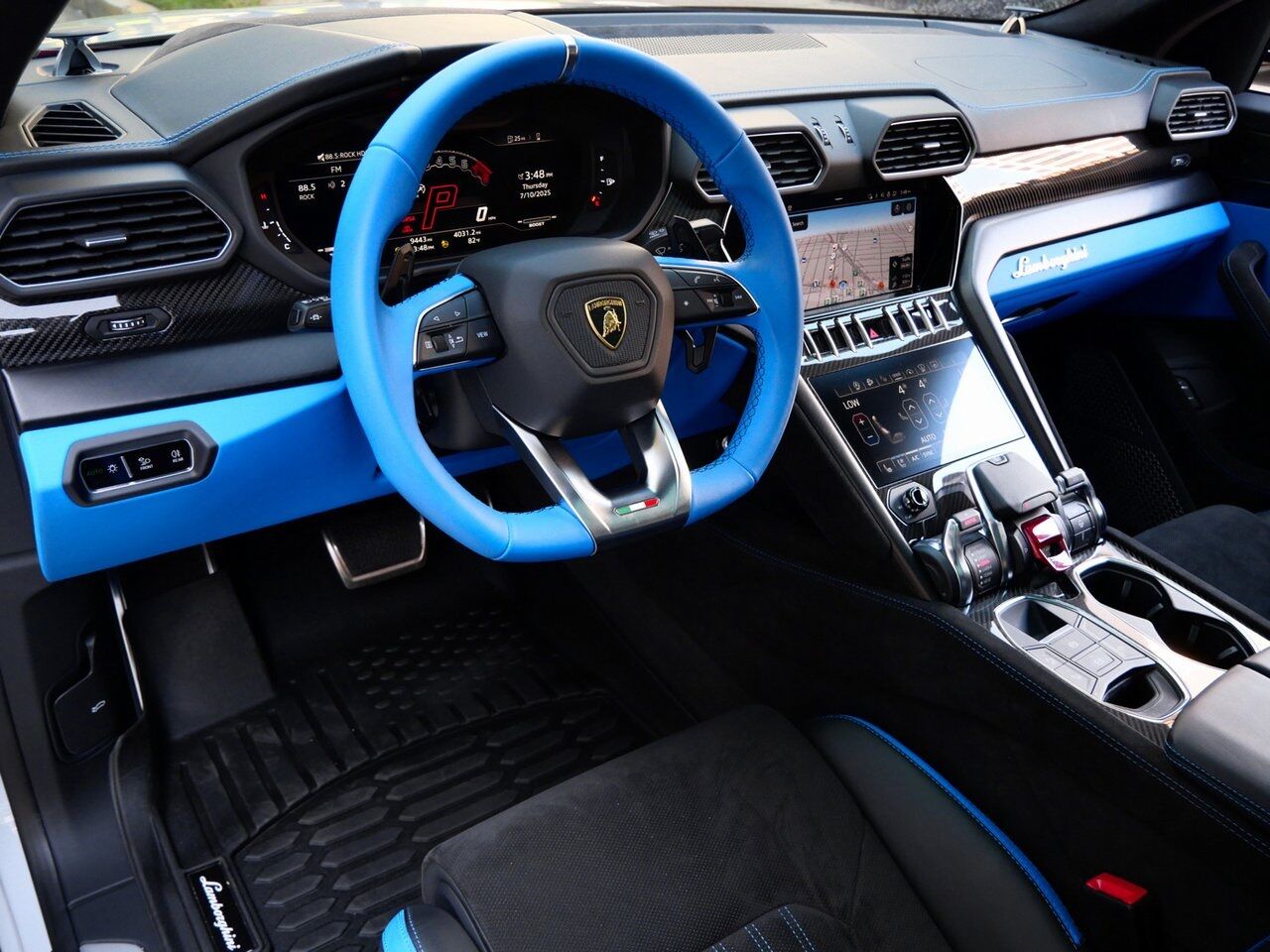 2024 Lamborghini Urus S S Lawrence KS