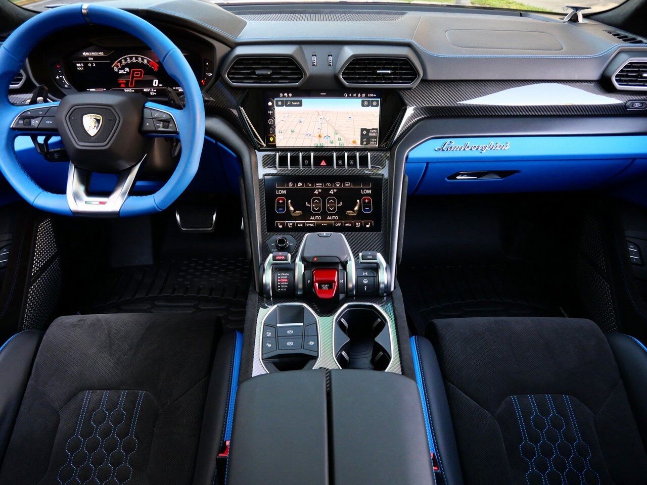 2024 Lamborghini Urus S S Lawrence KS