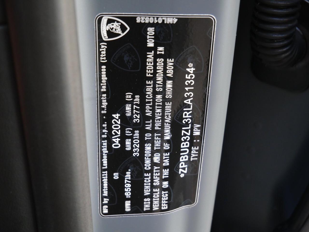 2024 Lamborghini Urus S S Lawrence KS