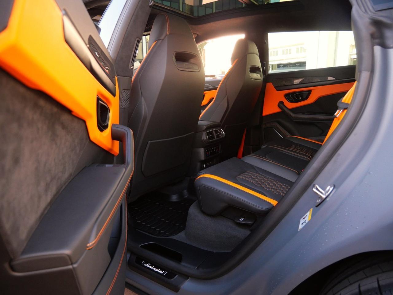 2024 Lamborghini Urus S S Lawrence KS