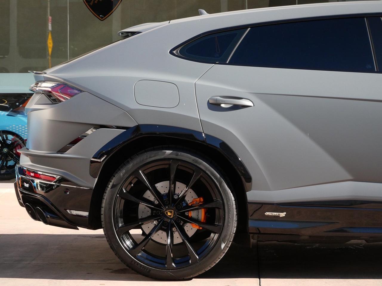 2024 Lamborghini Urus S S Lawrence KS