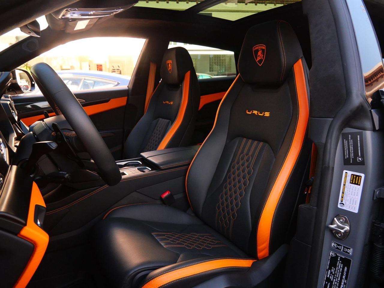 2024 Lamborghini Urus S S Lawrence KS