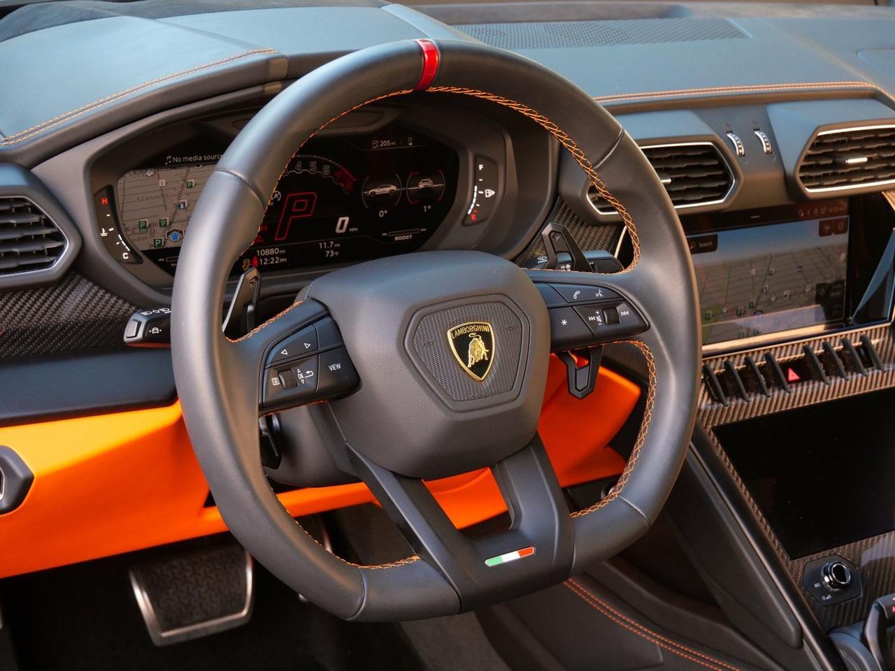 2024 Lamborghini Urus S S Lawrence KS