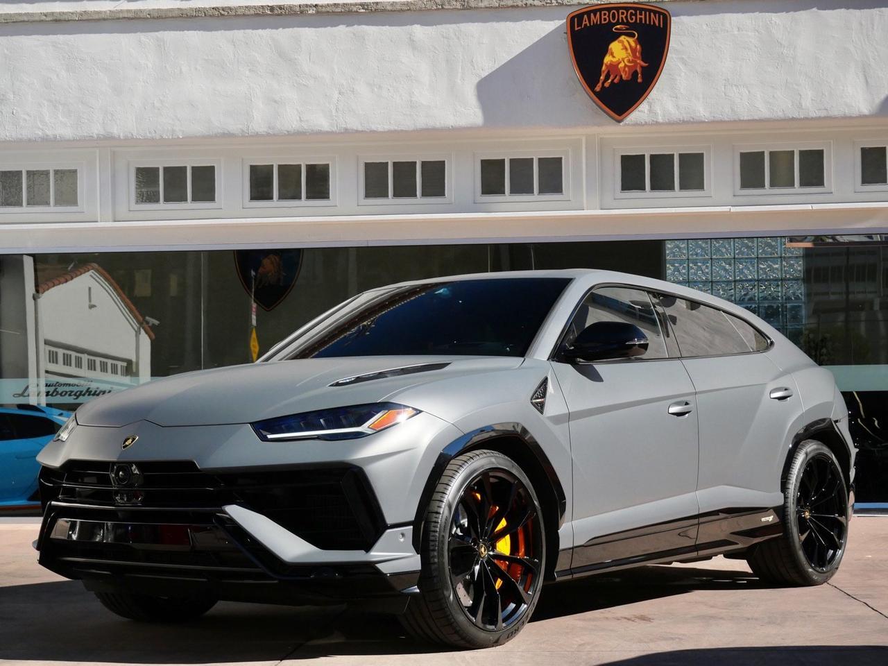2024 Lamborghini Urus S S Lawrence KS