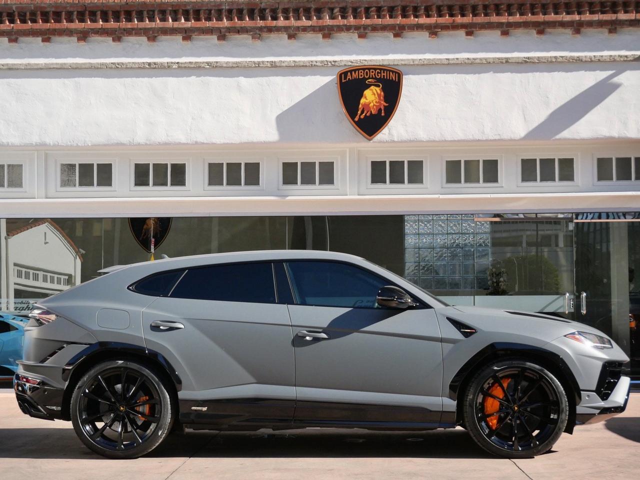 2024 Lamborghini Urus S S