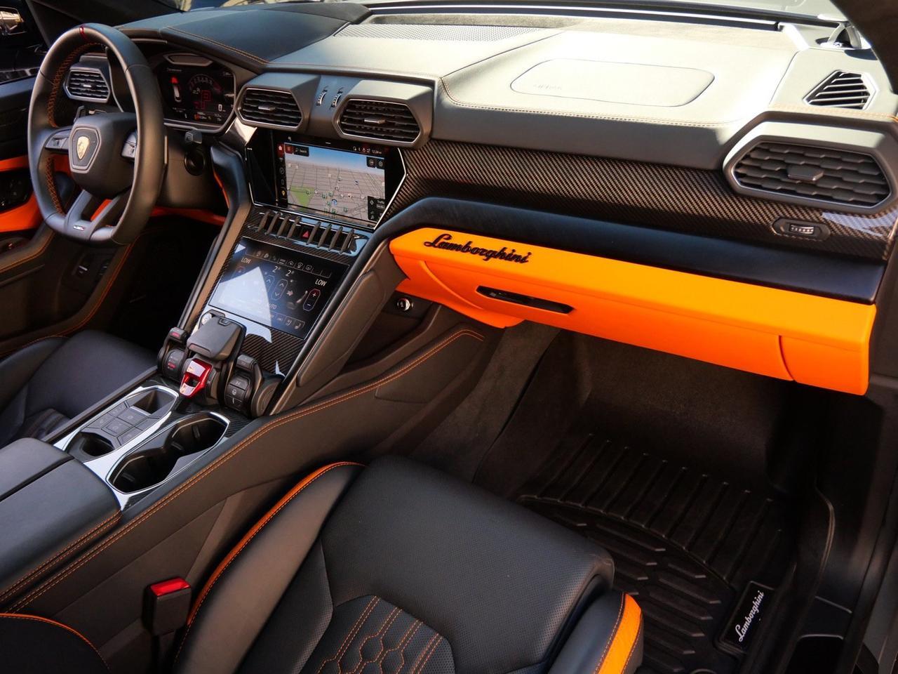 2024 Lamborghini Urus S S Lawrence KS