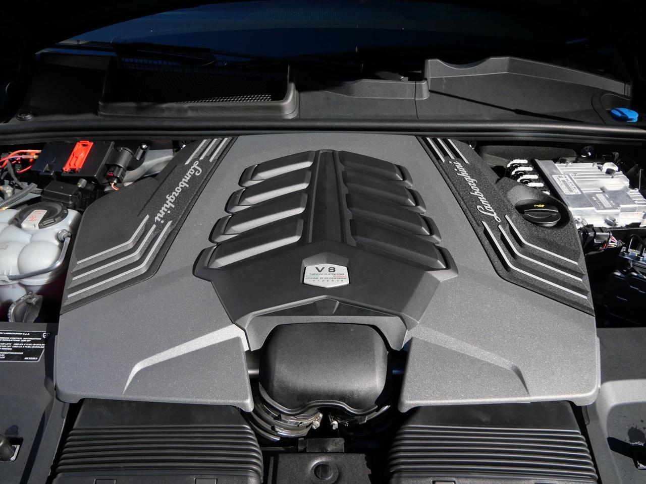 2024 Lamborghini Urus S S Lawrence KS